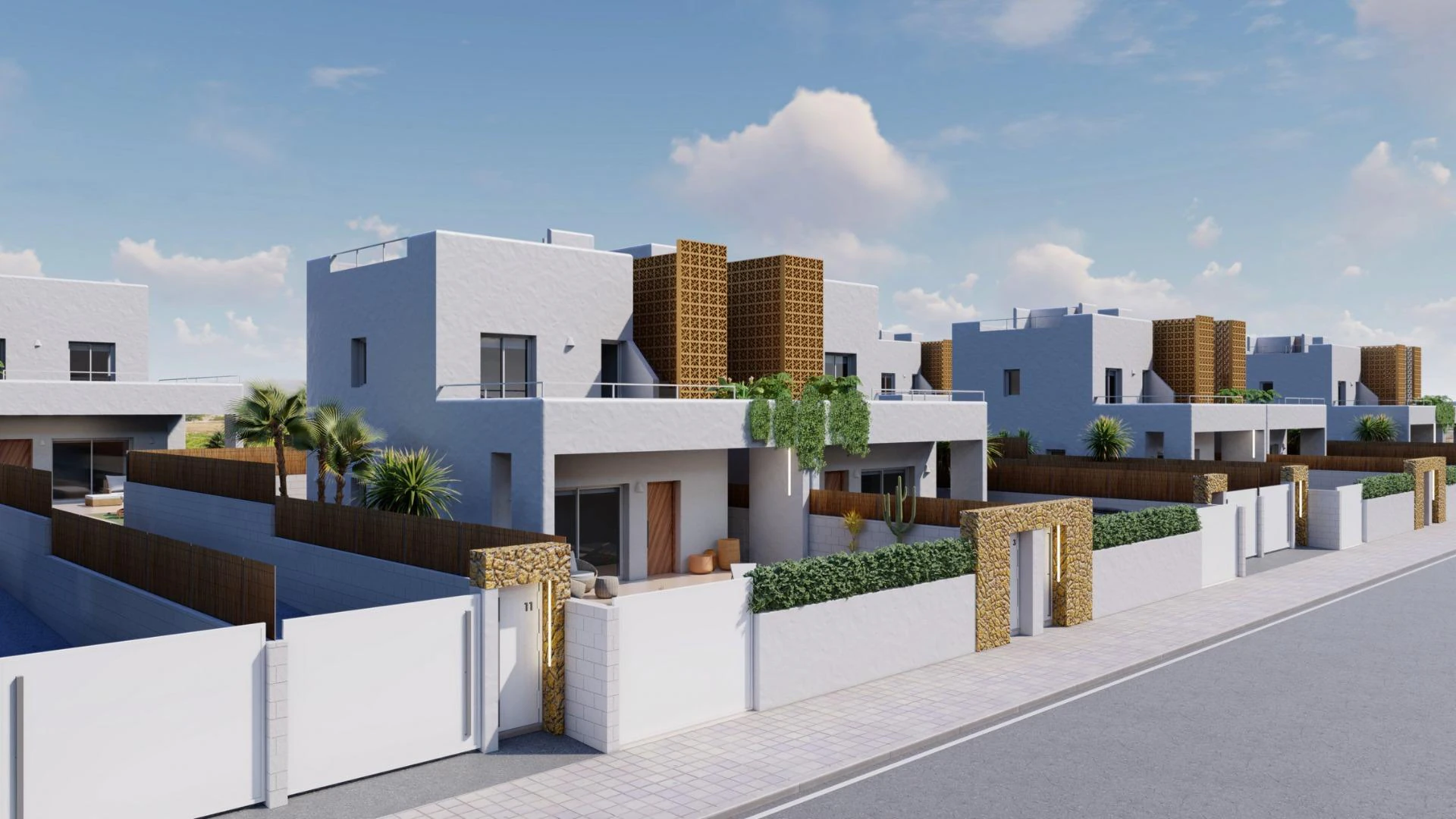 For Sale. Villa in Pilar de la Horadada