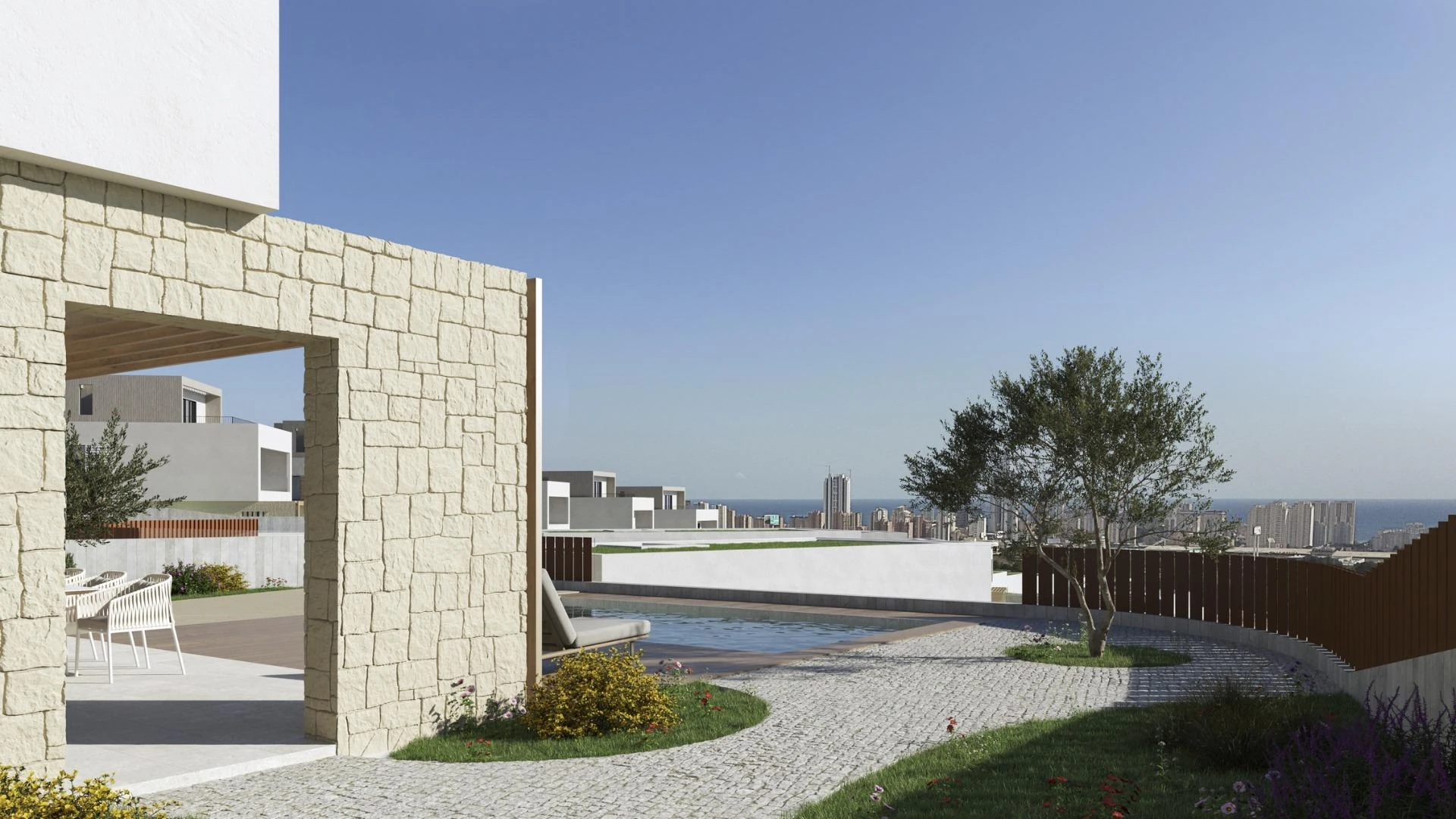 For Sale. Villa in Finestrat