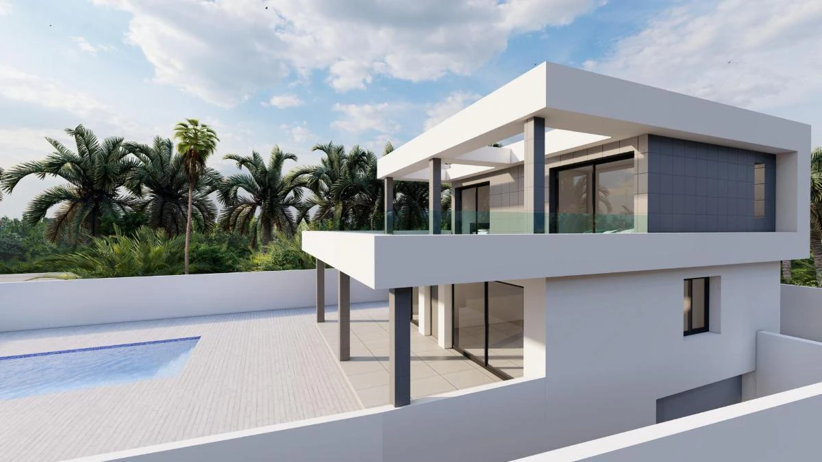 For Sale. Villa in Rojales