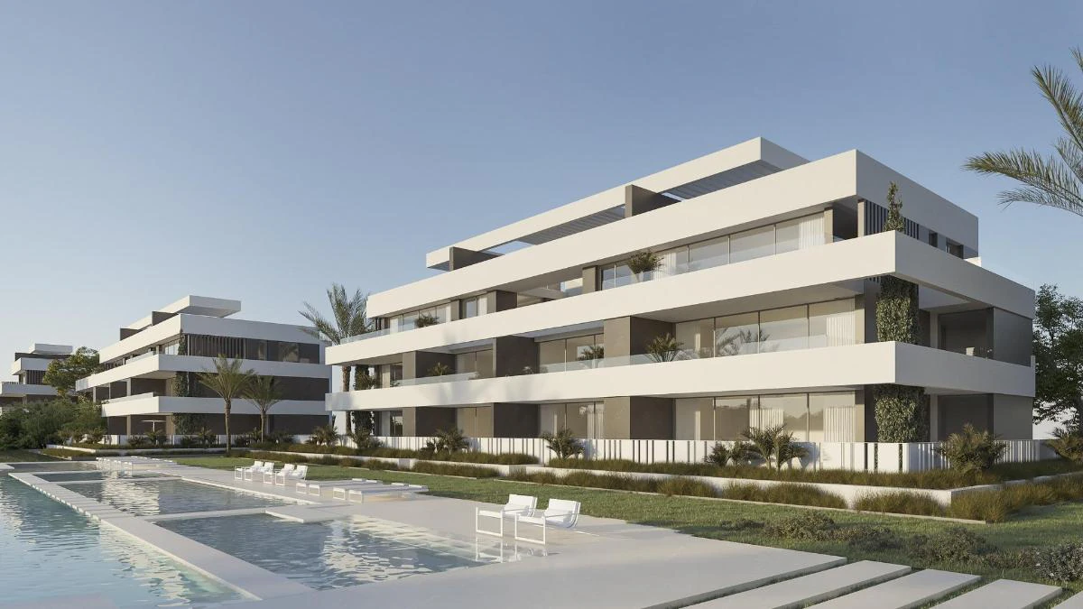 For Sale. Apartment in La Nucia
