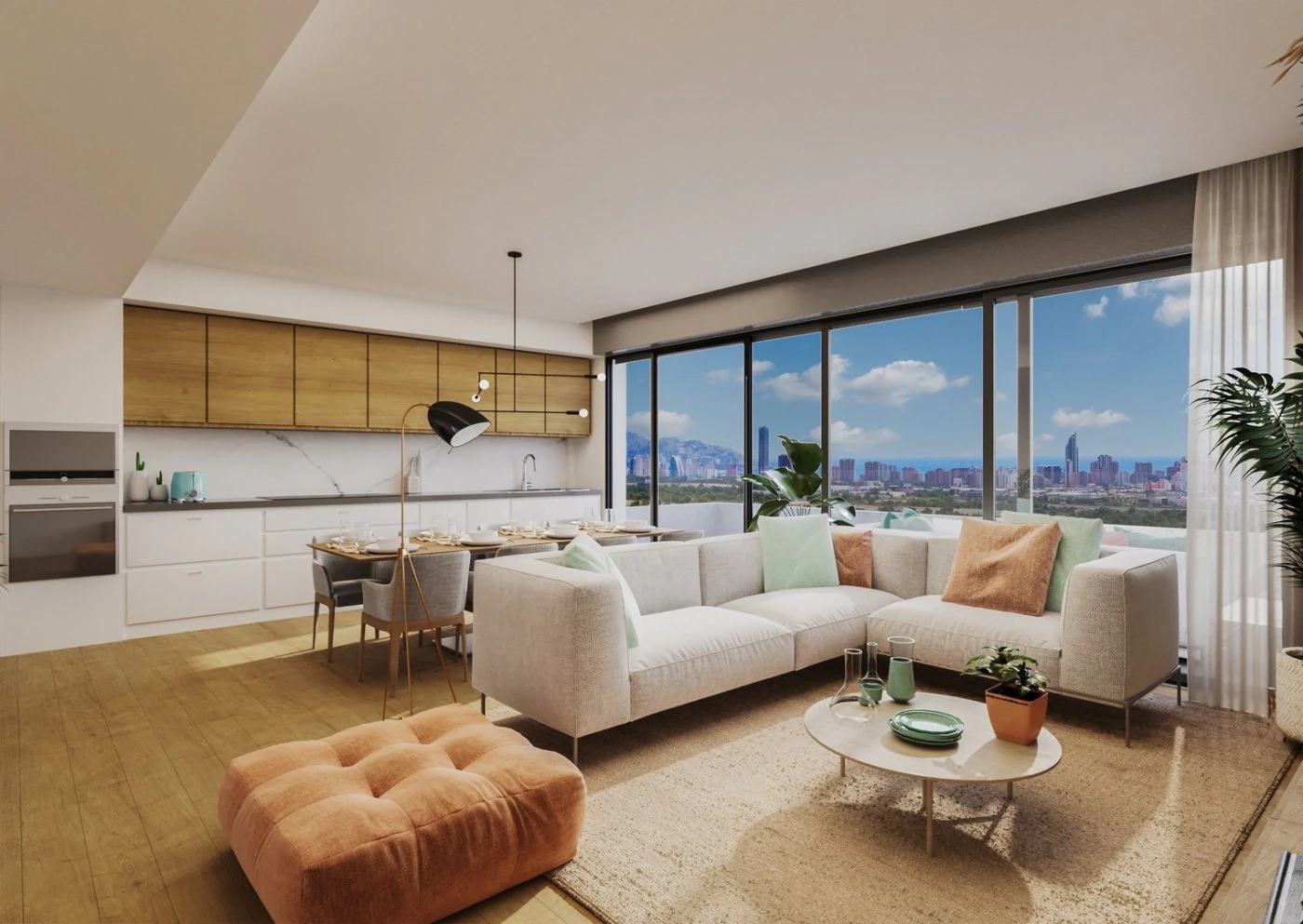 For Sale. Apartment in Finestrat