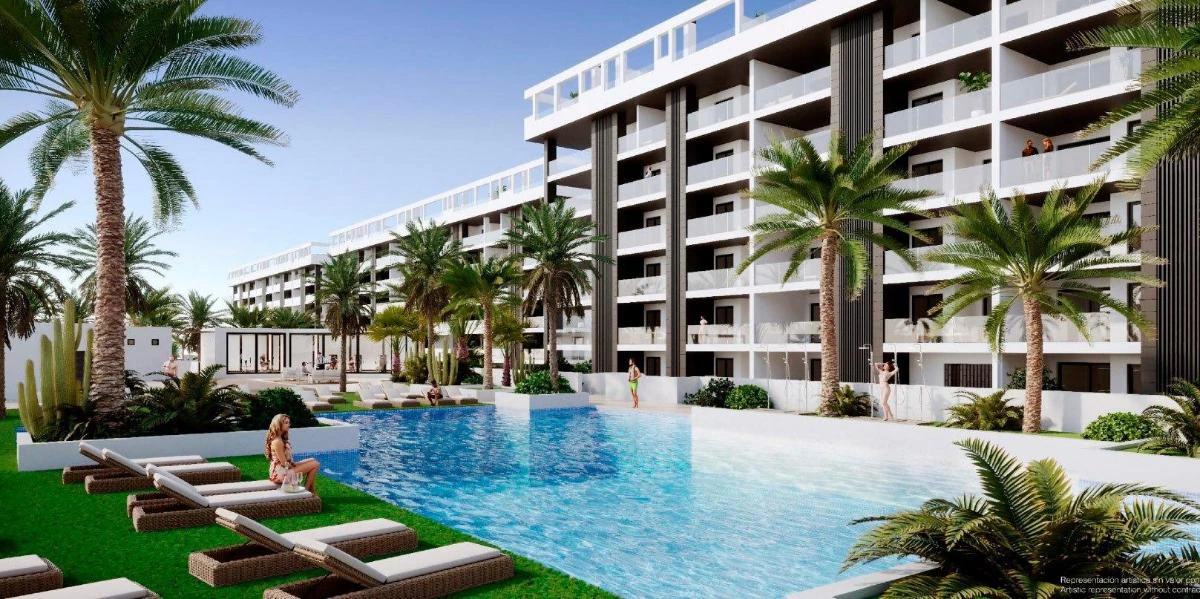 For Sale. Apartment en Torrevieja