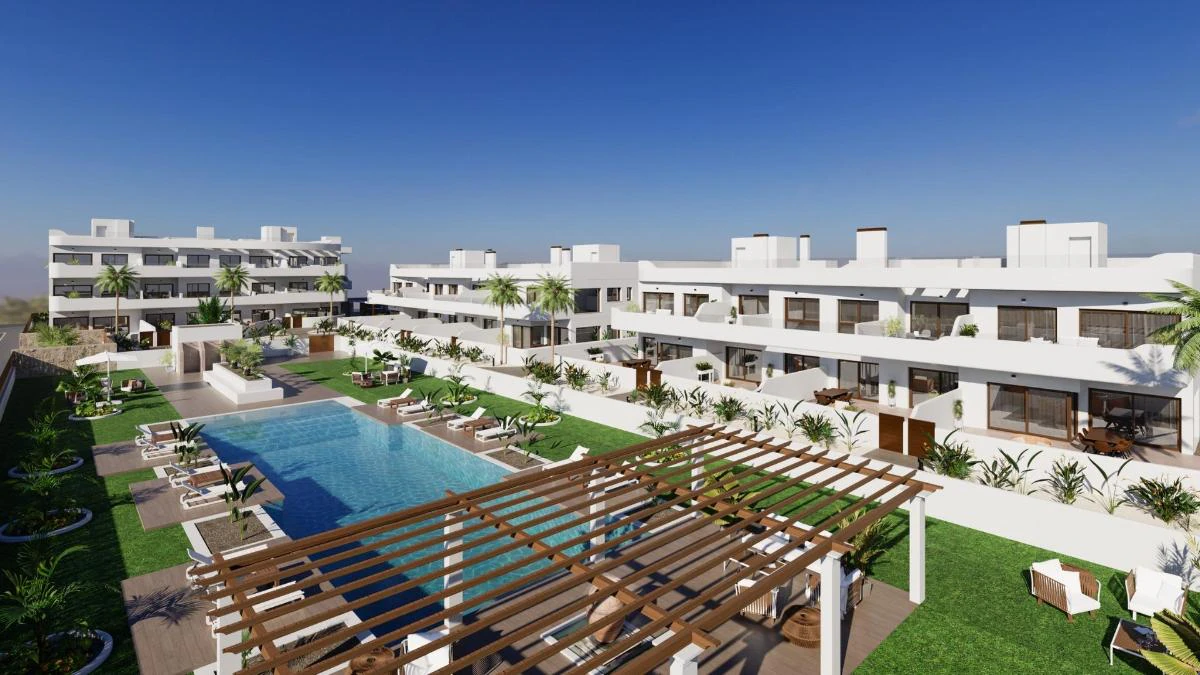 N8255 - Verkauf. Wohnung in Los Alcazares