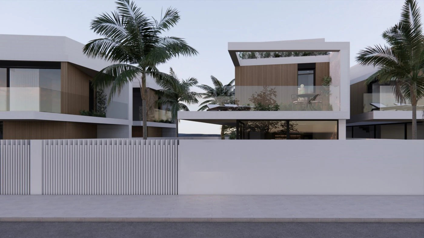 For Sale. Villa in Pilar de la Horadada