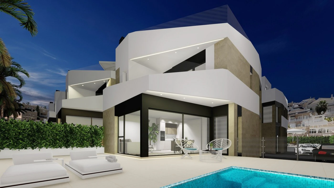 For Sale. Villa in Orihuela Costa