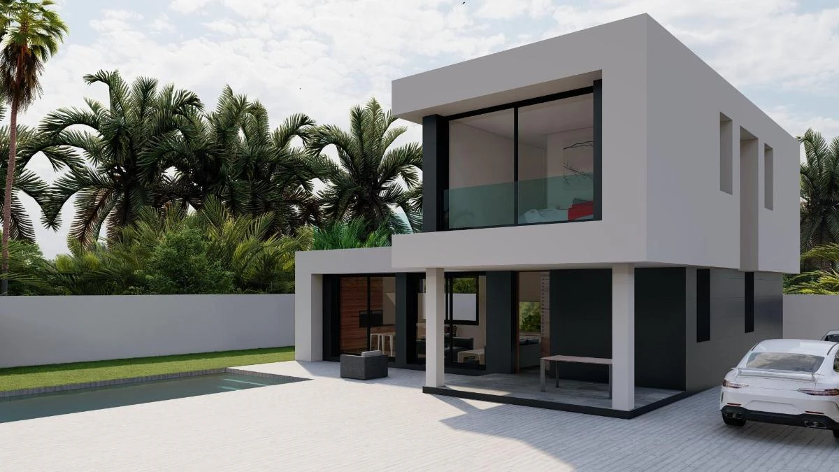For Sale. Villa in Rojales