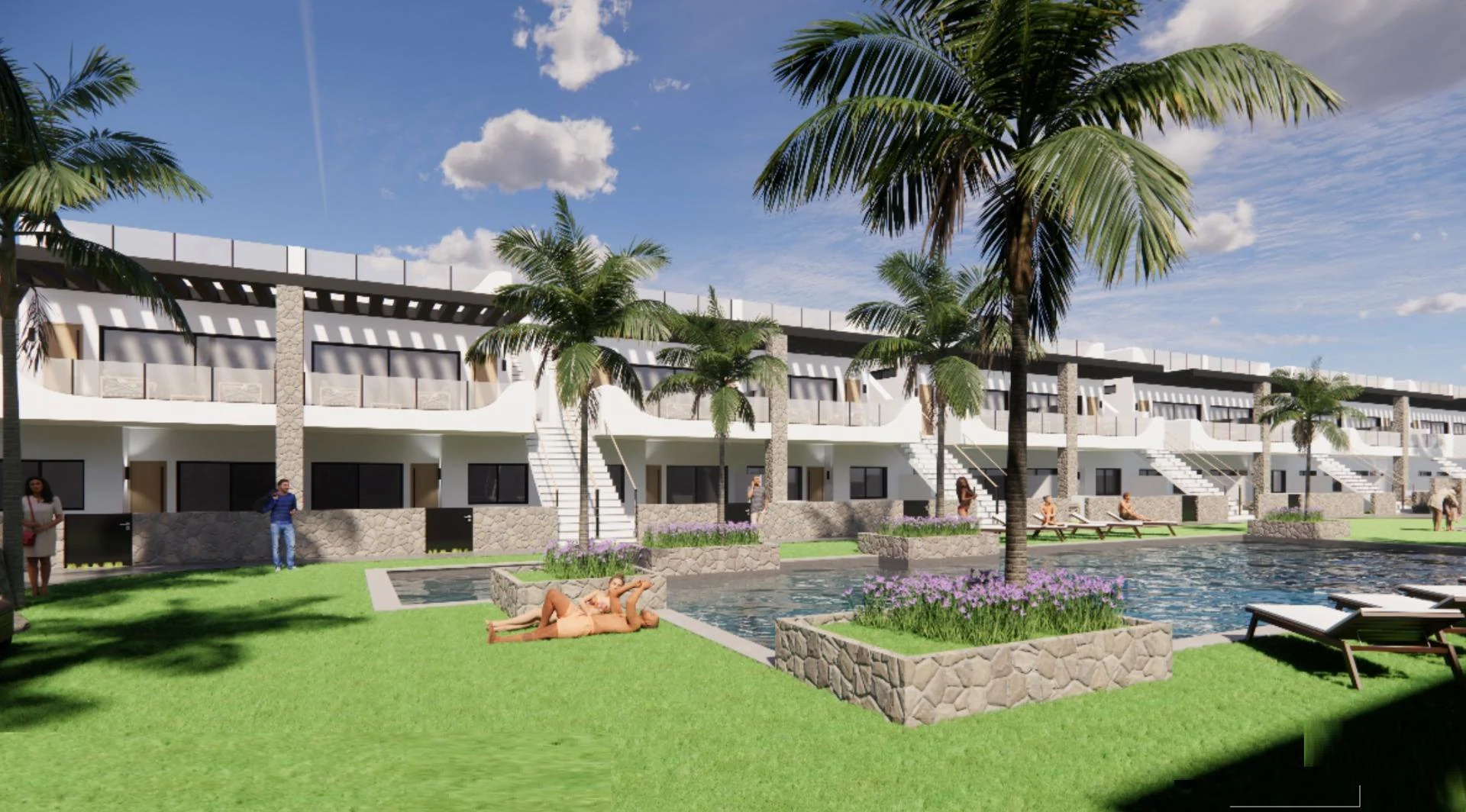 For Sale. Apartment en Torrevieja