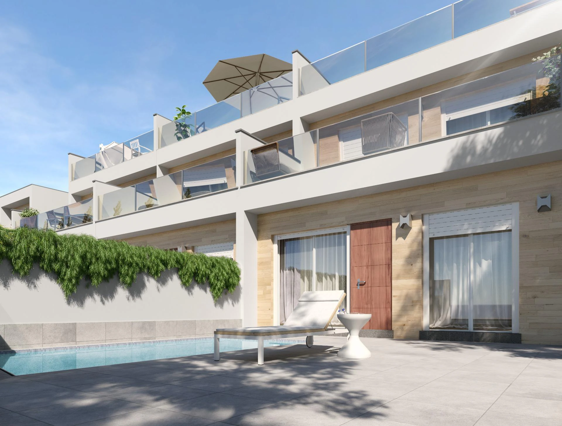 N7798 - Verkauf. Villa in San Pedro del Pinatar
