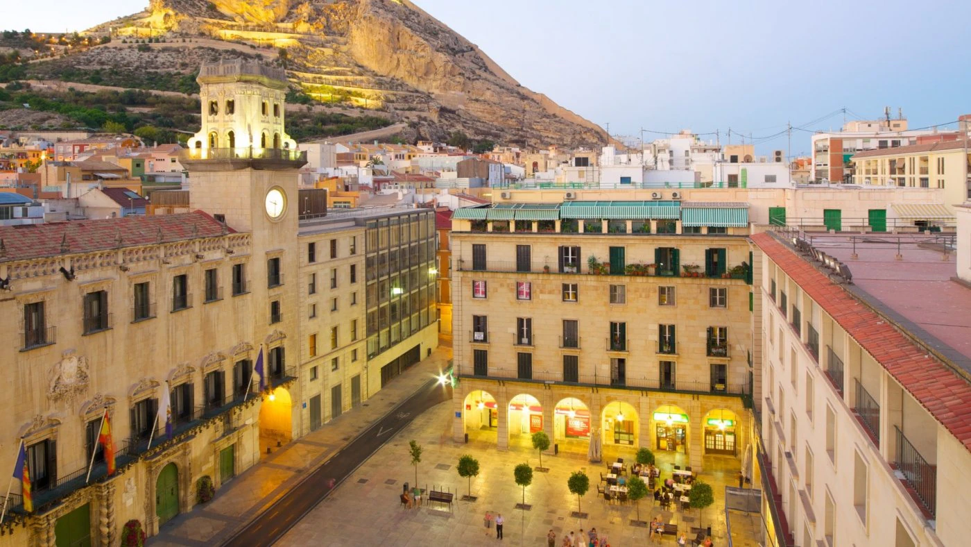 For Sale. Penthouse in Gran Alacant