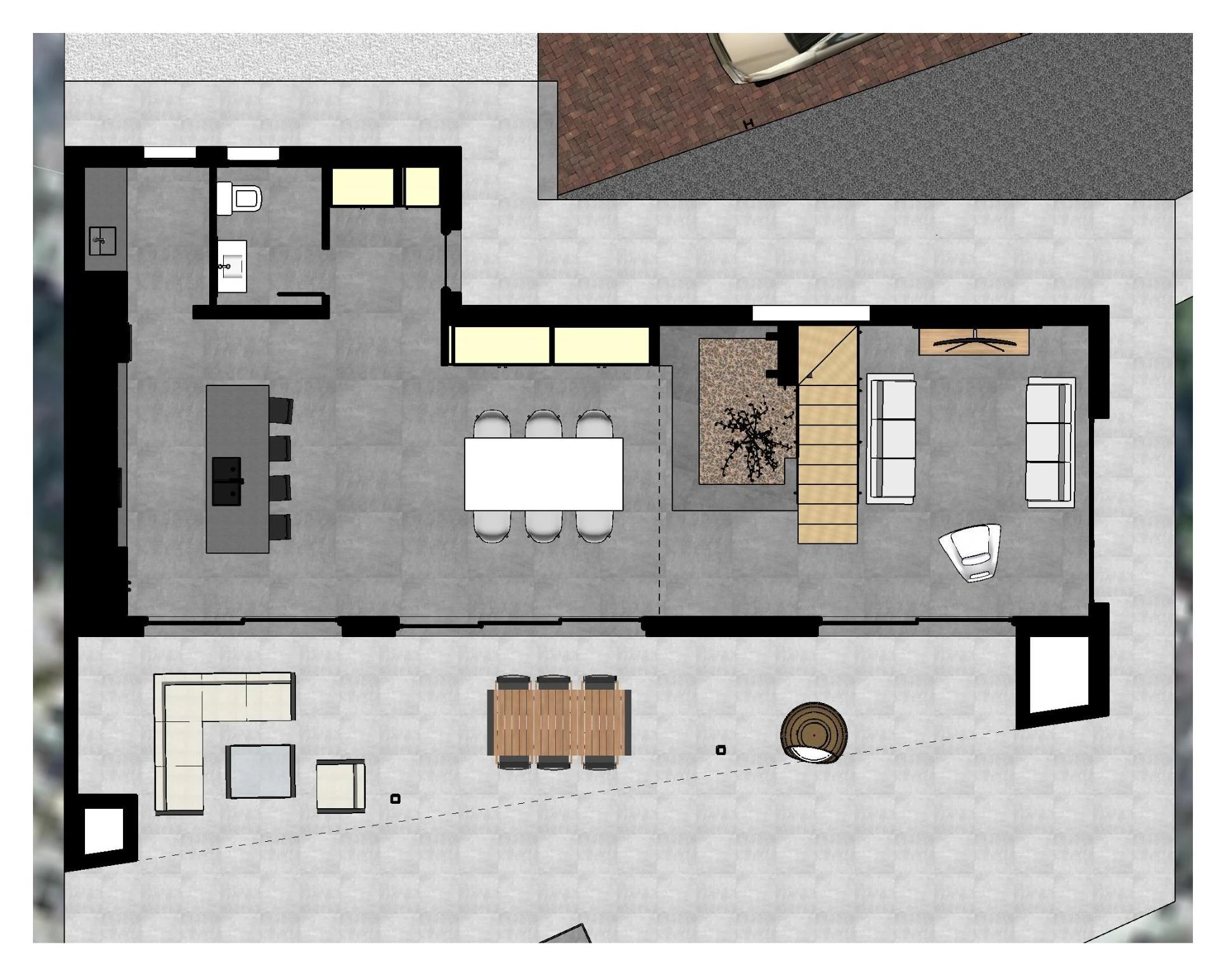 For Sale. Villa in La Nucia