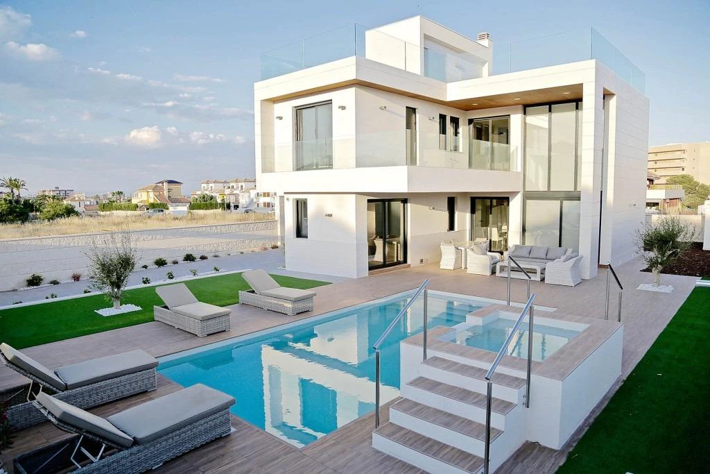 For Sale. Villa in Orihuela Costa