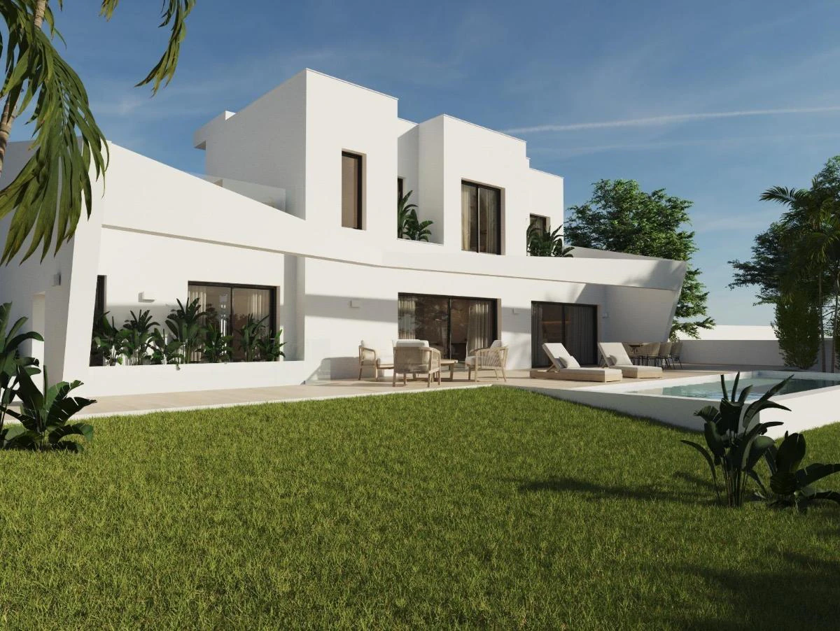 For Sale. Villa in Polop