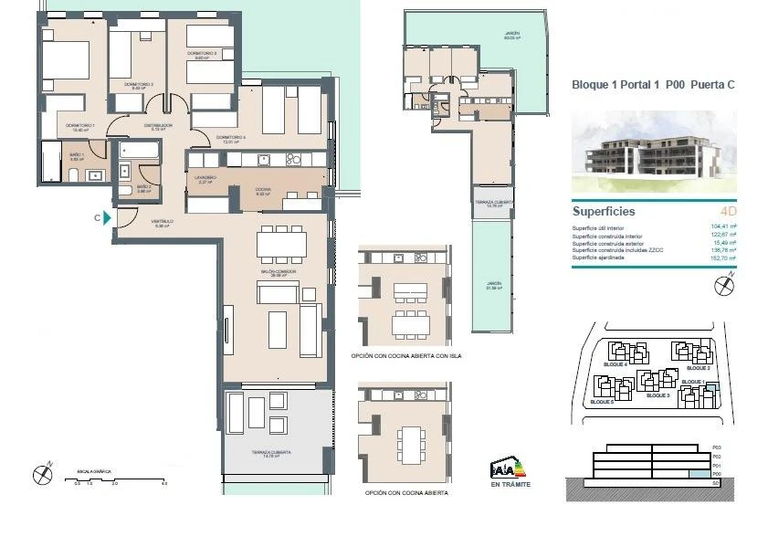 For Sale. Apartment in Busot