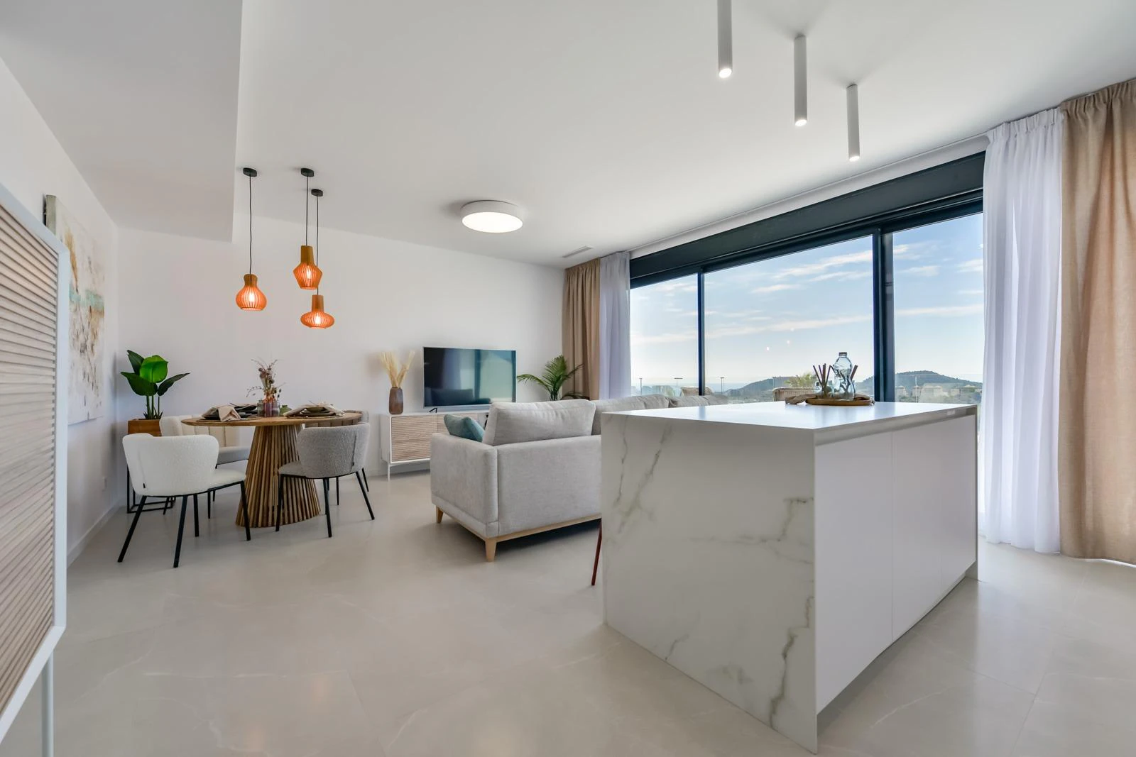 For Sale. Apartment in Finestrat