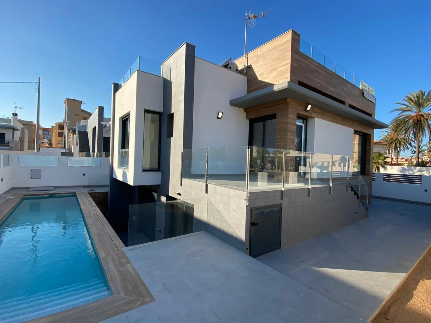 For Sale. Villa en Torrevieja