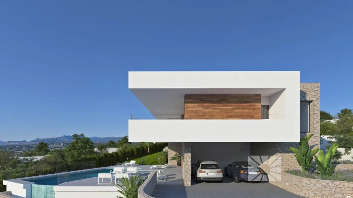 For Sale. Villa in Benitachell