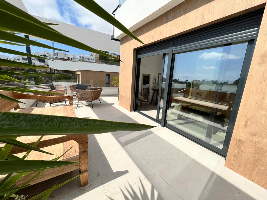 For Sale. Villa in Finestrat