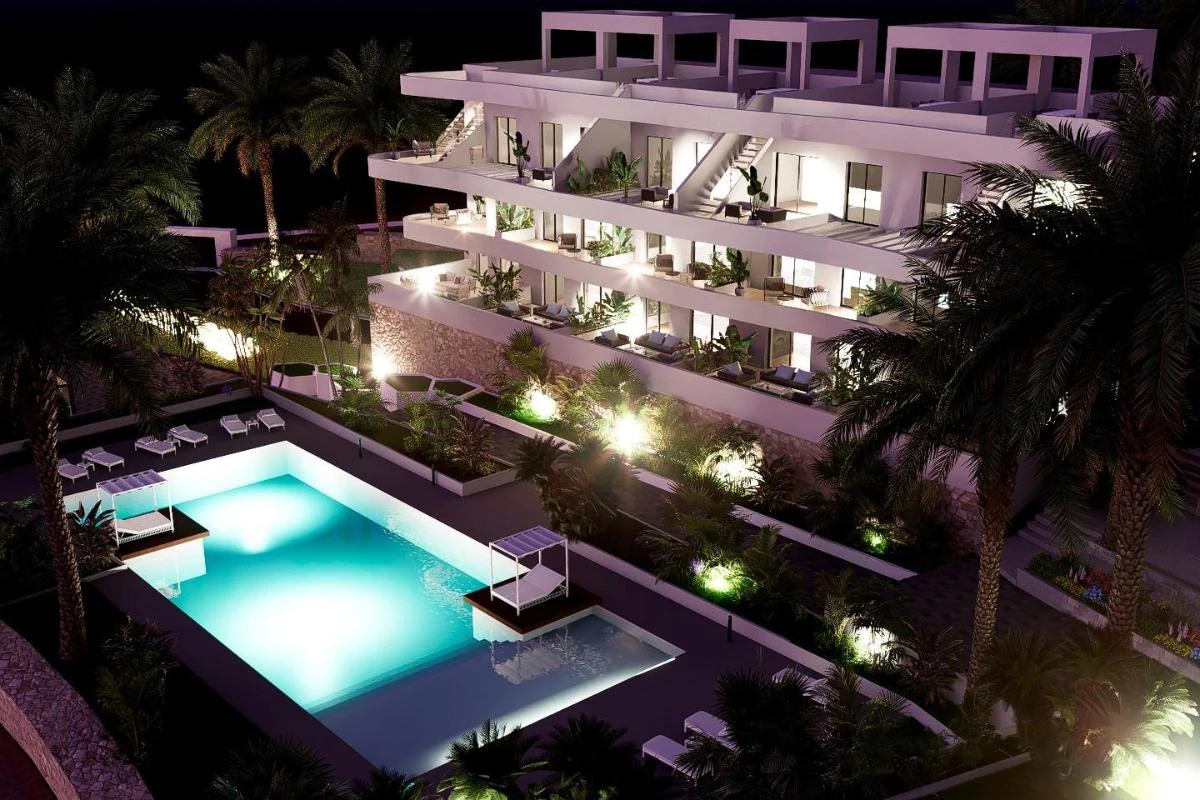 For Sale. Apartment in Finestrat
