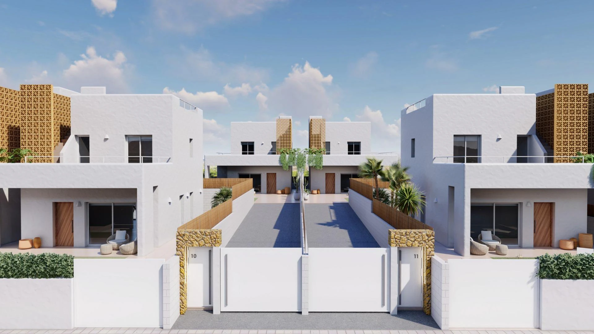 For Sale. Villa in Pilar de la Horadada