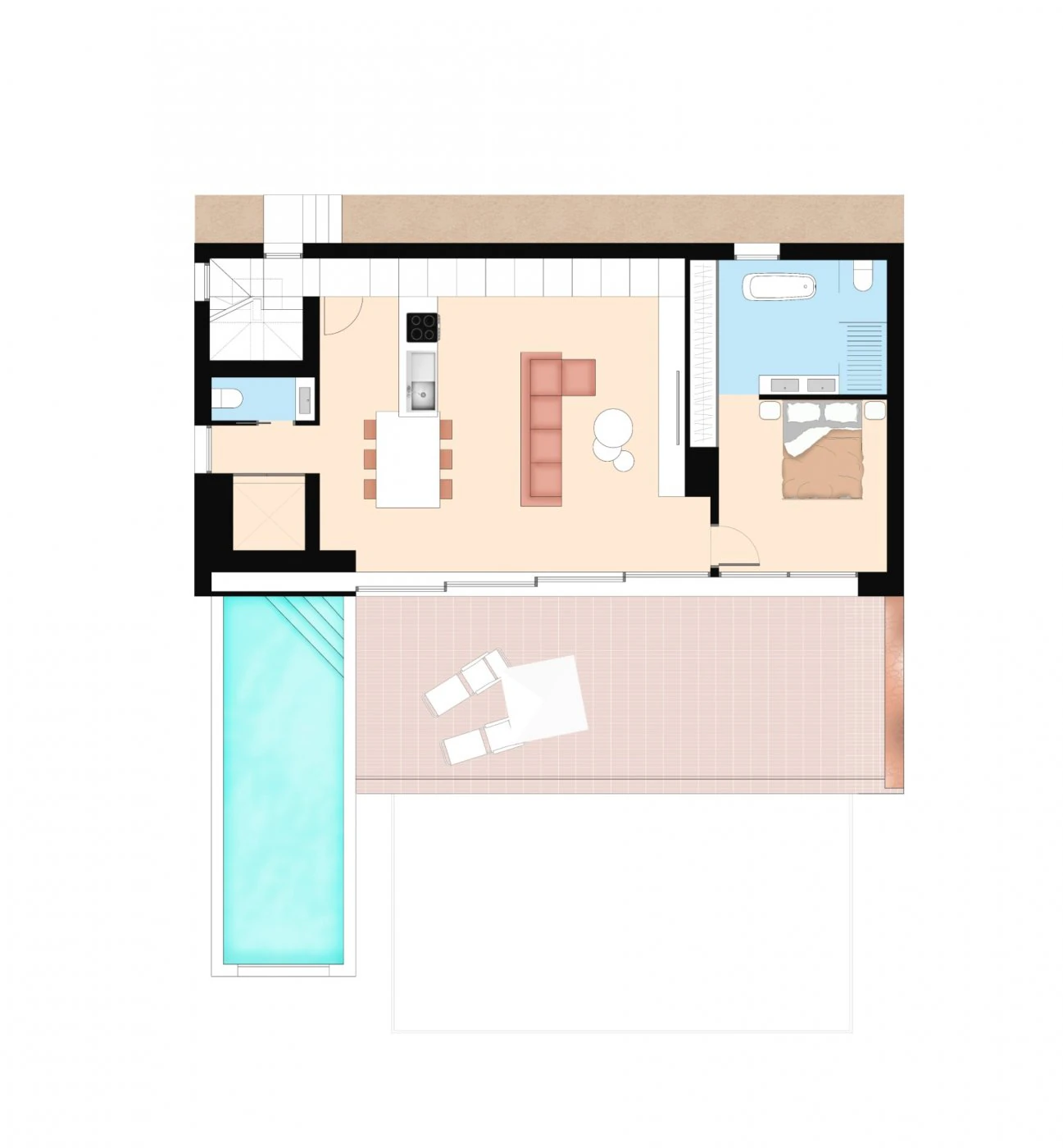 For Sale. Villa in Rojales