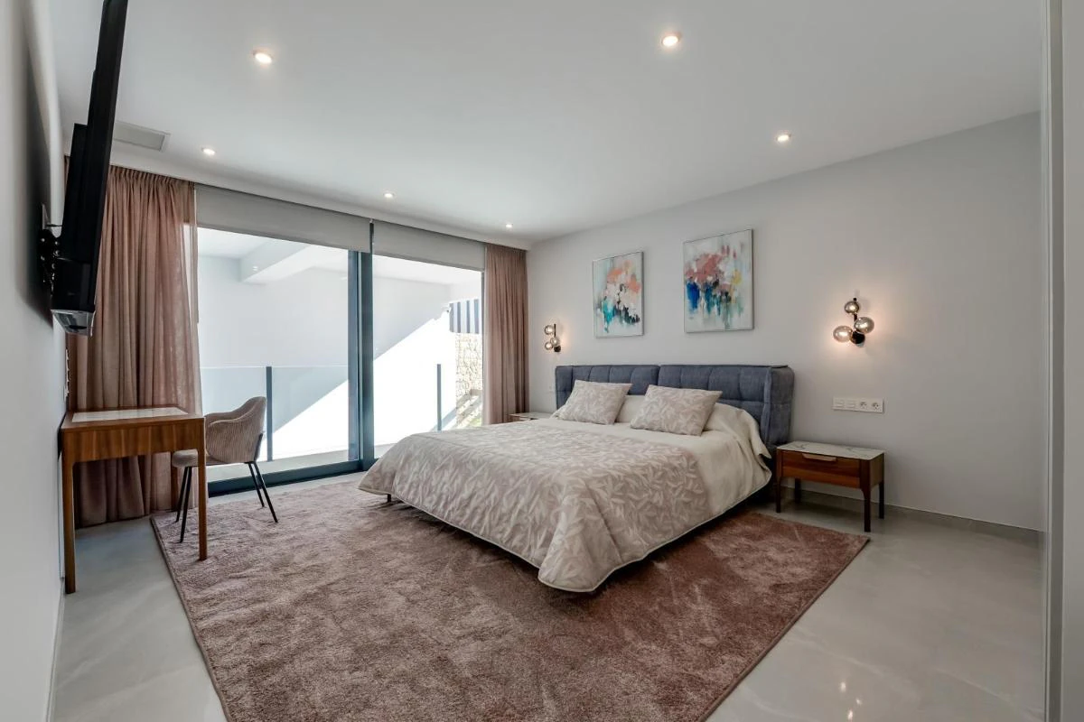 For Sale. Villa in Finestrat