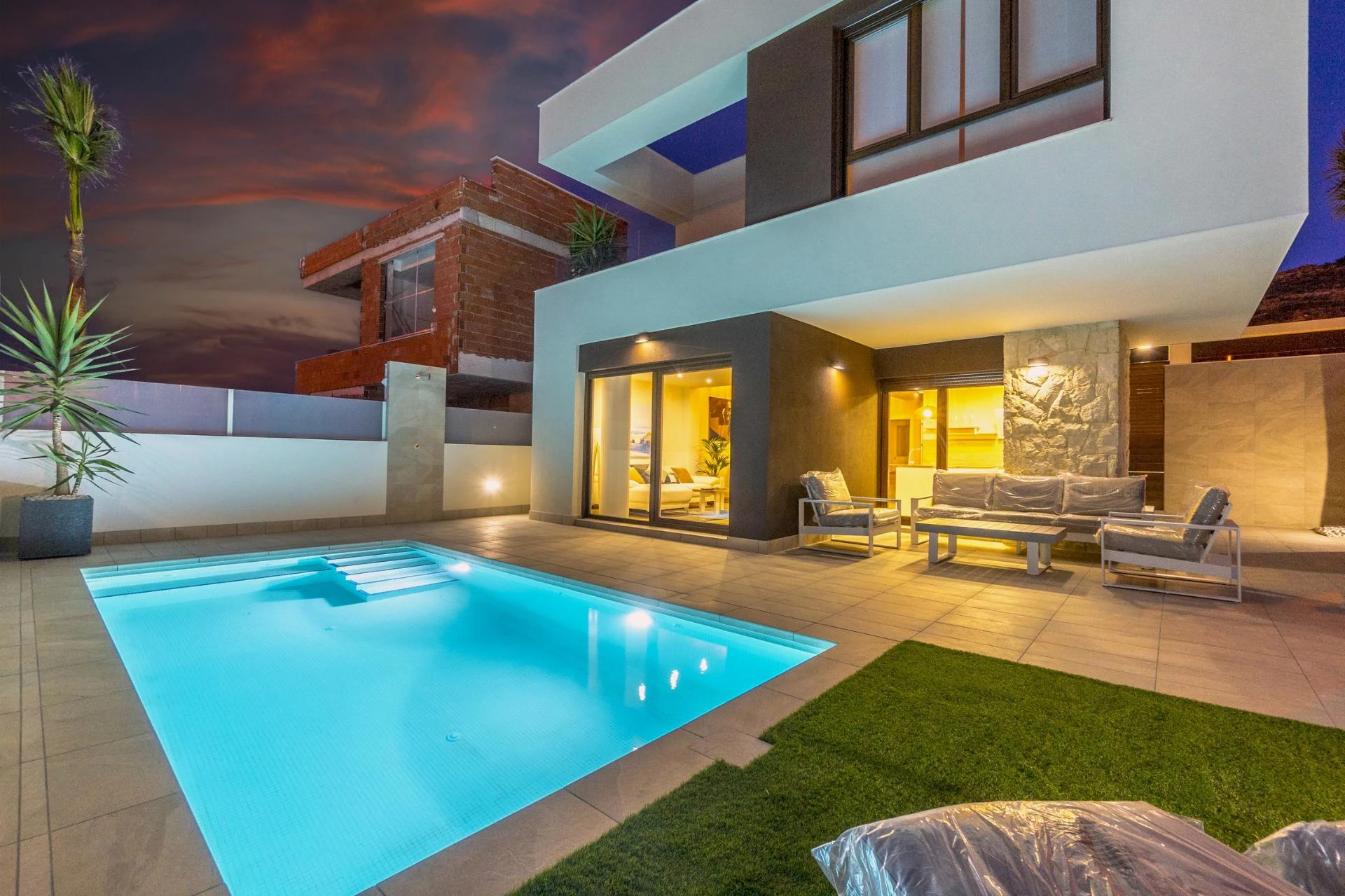 For Sale. Villa in Rojales