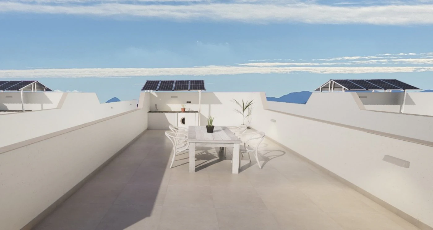 Salg. Villa i Los Alcazares