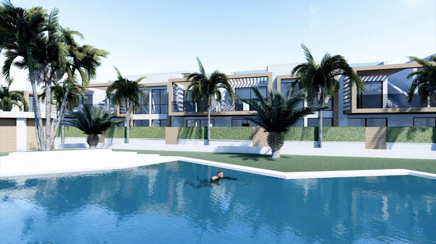 For Sale. Bungalow in Orihuela Costa
