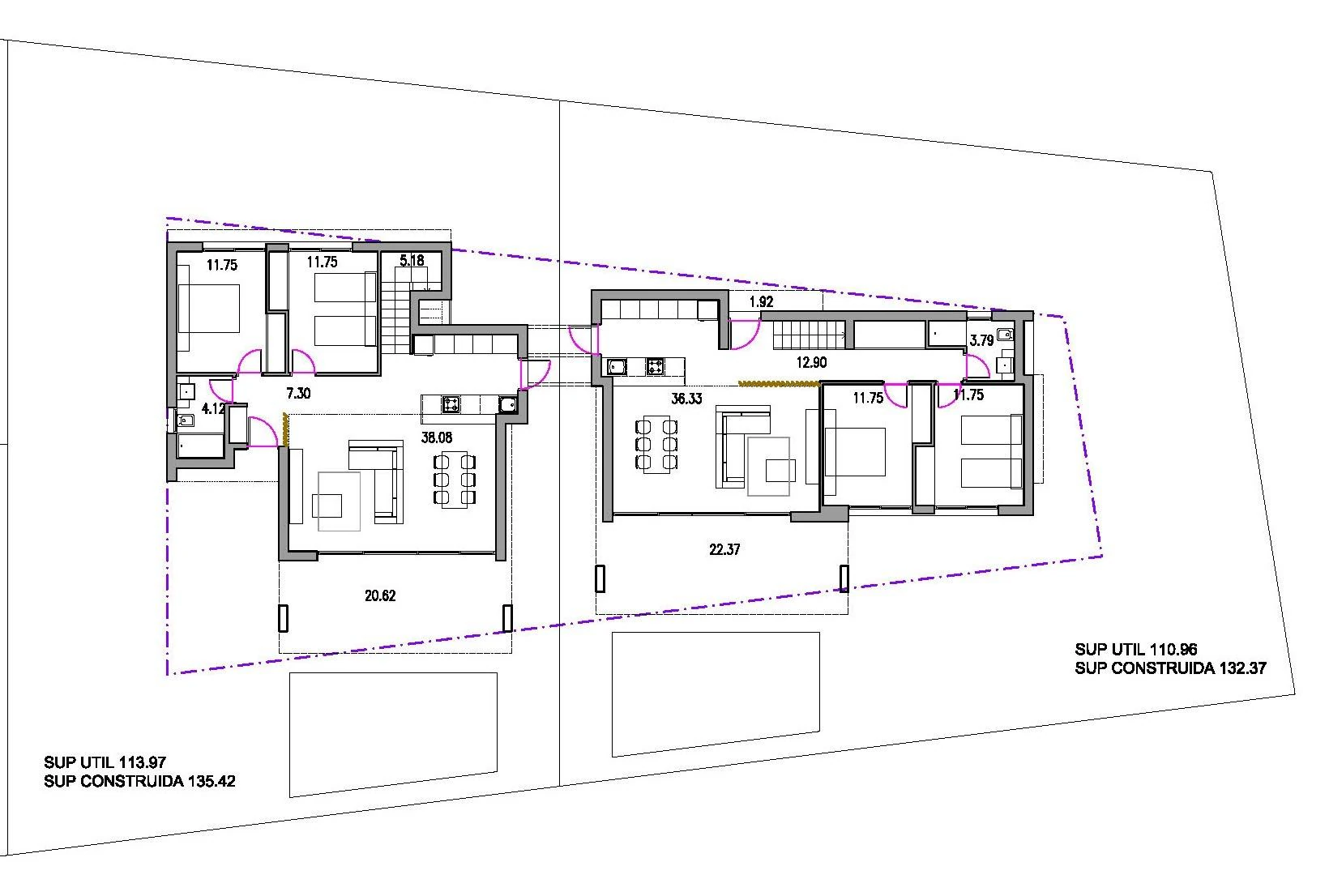 For Sale. Villa en Torrevieja