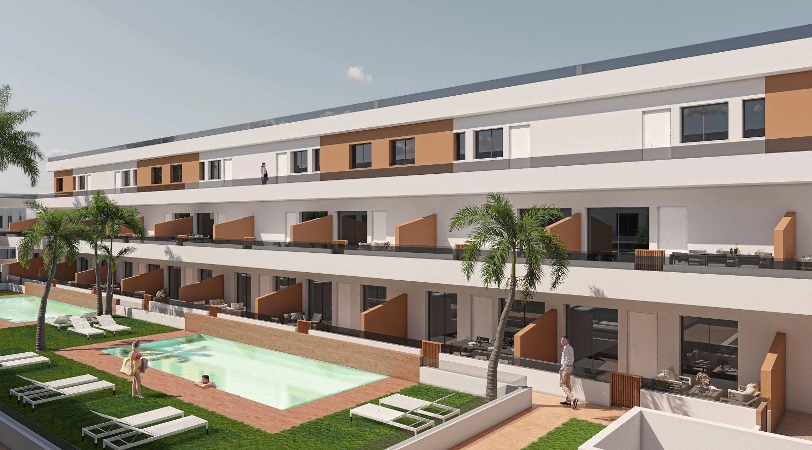 N8011 - Venta. Ático en Pilar de la Horadada