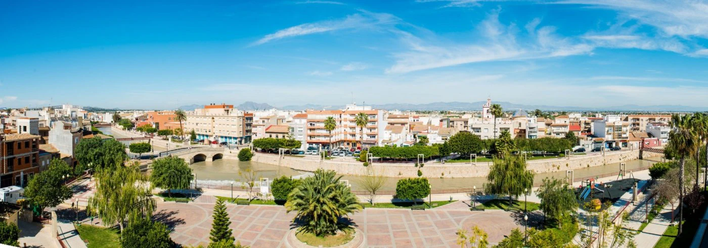For Sale. Villa in Rojales