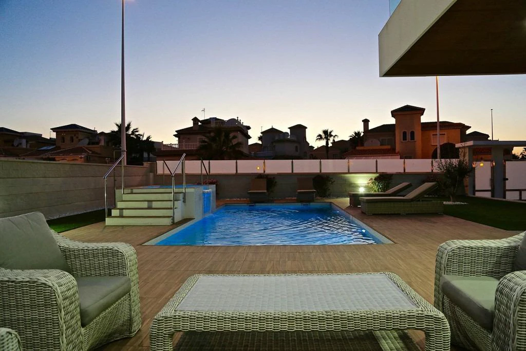 For Sale. Villa in Orihuela Costa