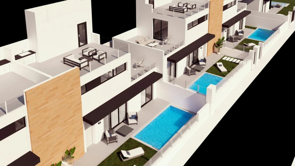 For Sale. Villa in Orihuela Costa