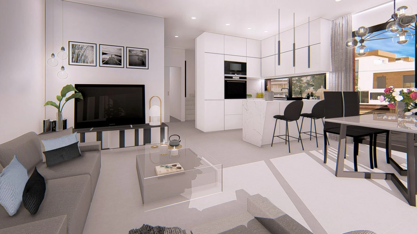 For Sale. Villa en Torrevieja