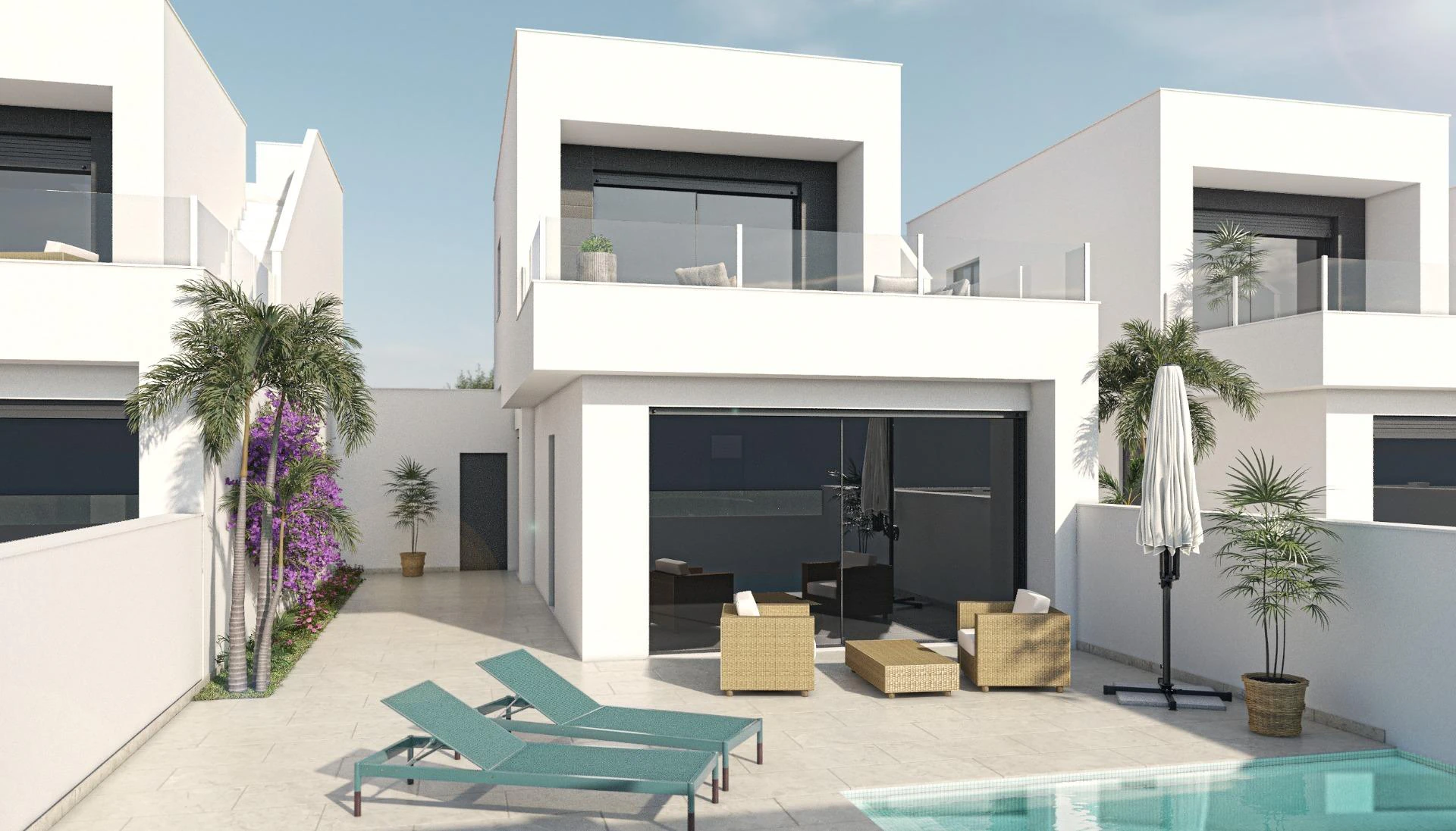 N7422 - Verkoop. Villa in San Pedro del Pinatar