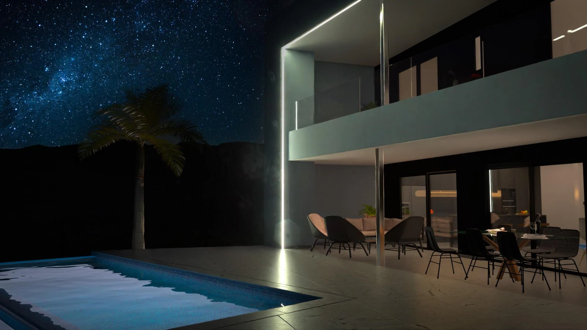 For Sale. Villa in La Nucia