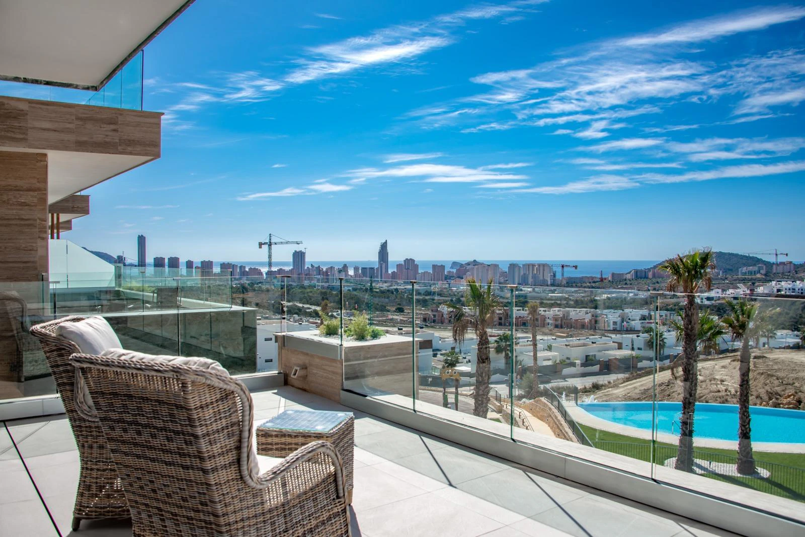 For Sale. Apartment in Finestrat