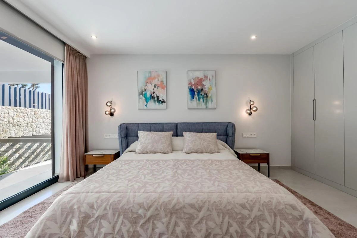 For Sale. Villa in Finestrat