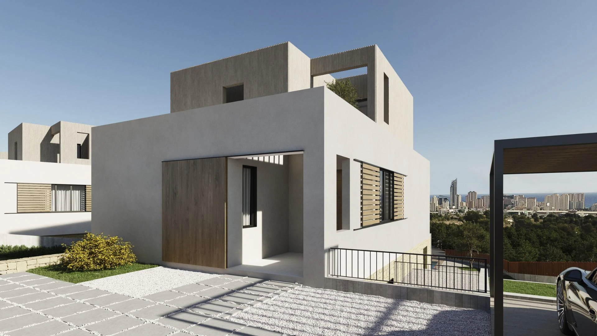 For Sale. Villa in Finestrat