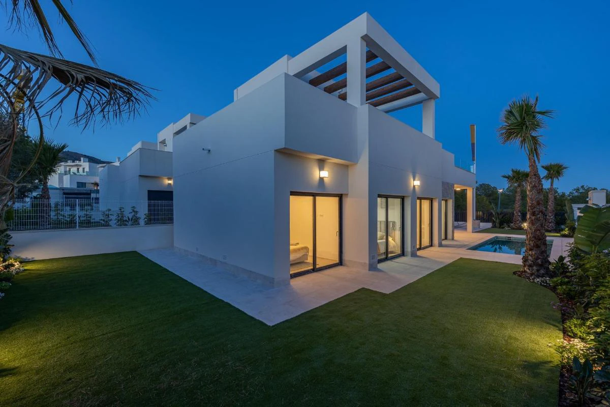 For Sale. Villa in Finestrat