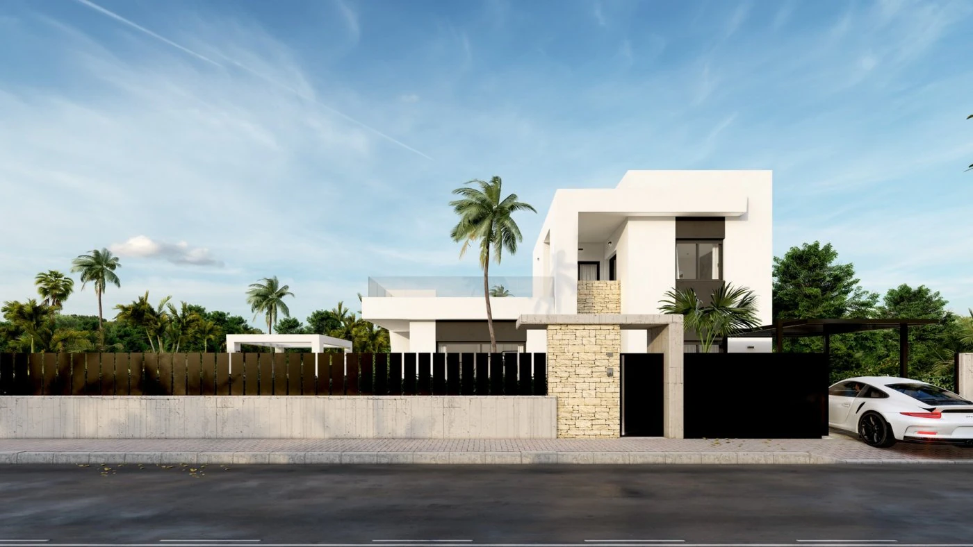 For Sale. Villa in Orihuela Costa