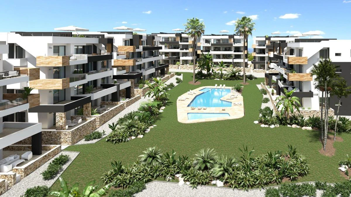 N8122 - Verkauf. Wohnung in Orihuela Costa