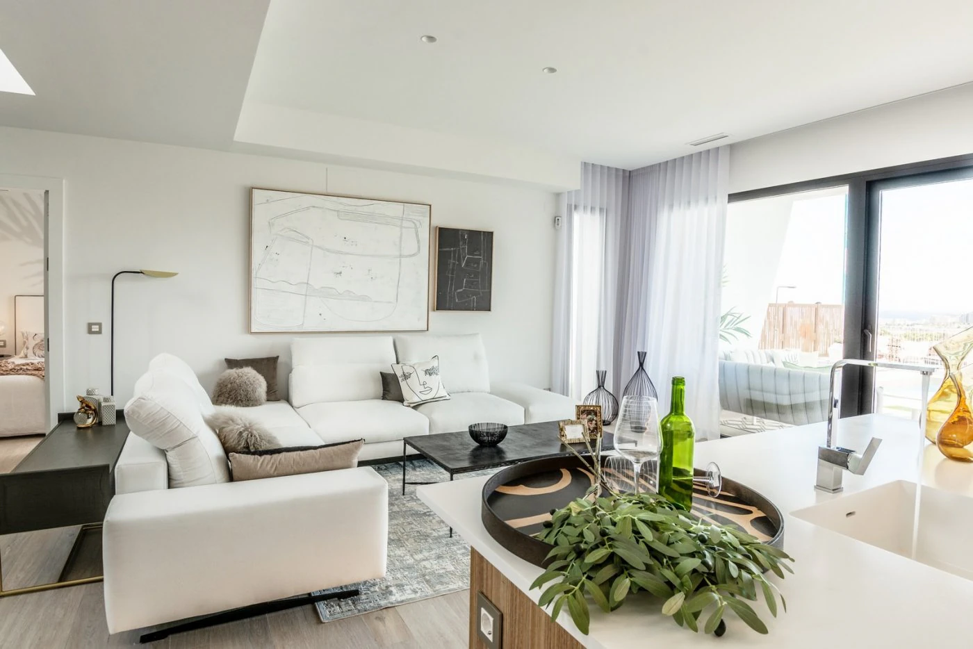 For Sale. Villa in Finestrat