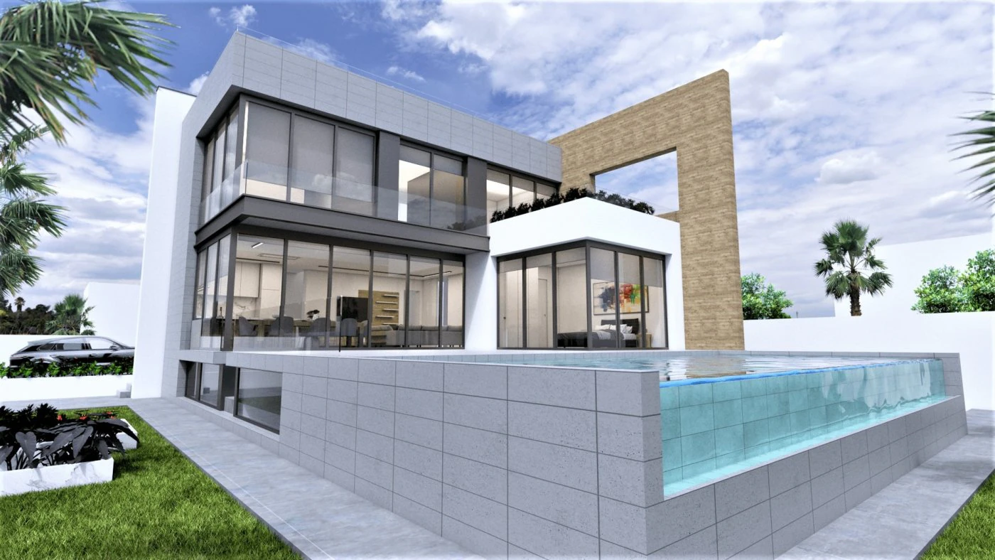 For Sale. Villa in Orihuela Costa