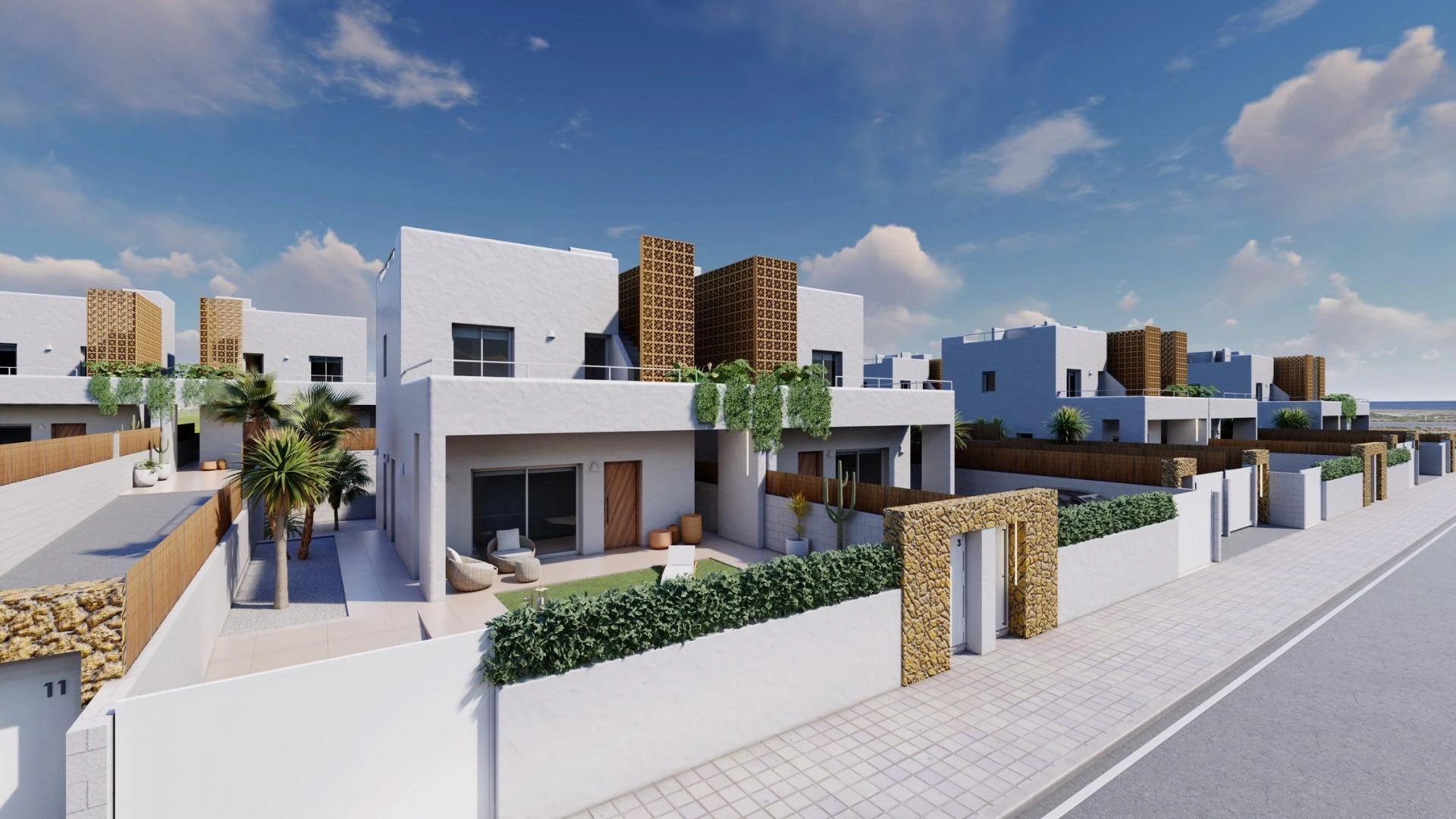 For Sale. Villa in Pilar de la Horadada
