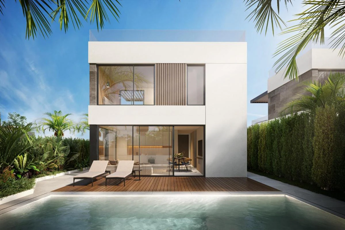 For Sale. Villa in La Nucia