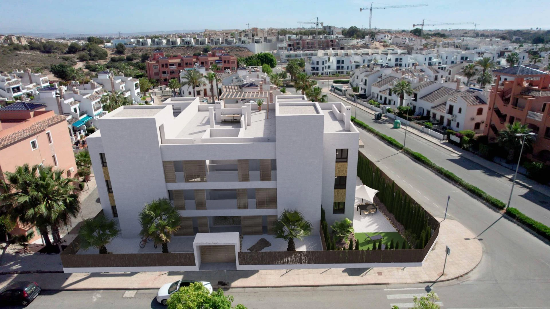 For Sale. Apartment in Orihuela Costa