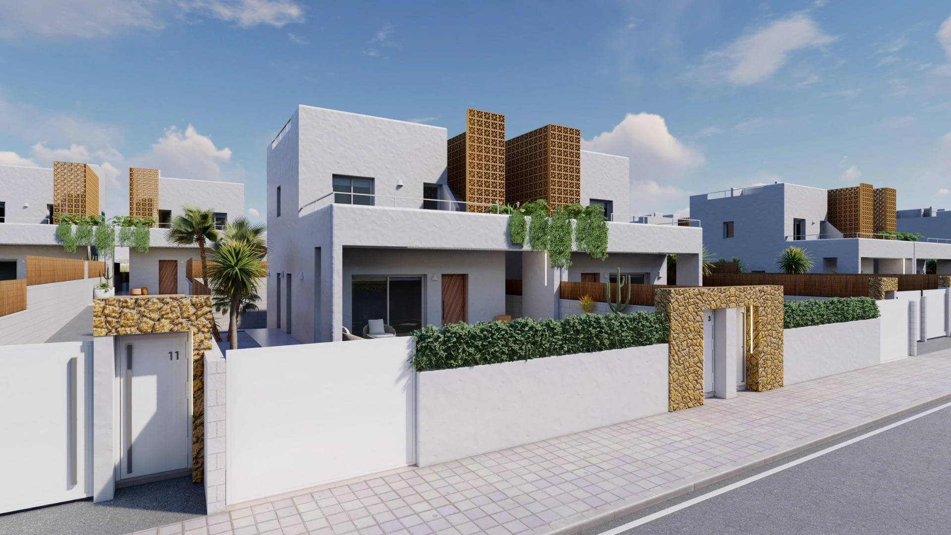 For Sale. Villa in Pilar de la Horadada
