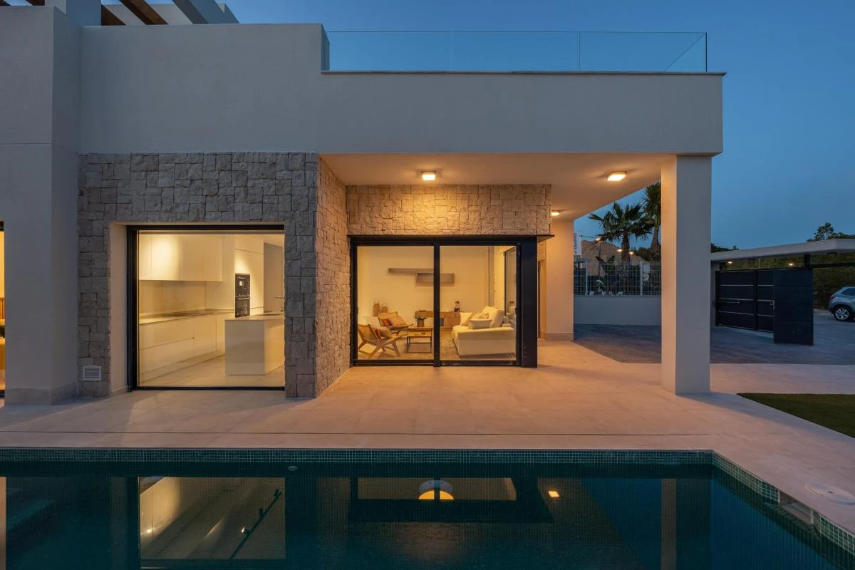 For Sale. Villa in Finestrat