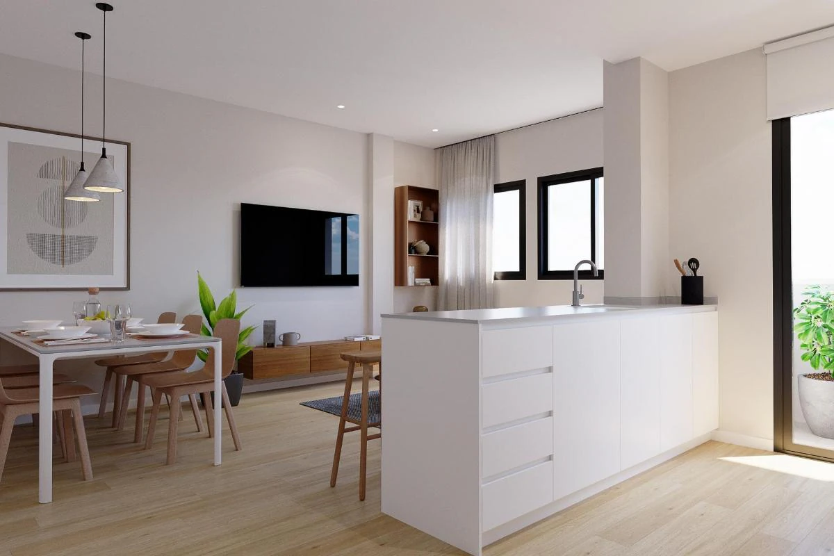 For Sale. Penthouse in Algorfa